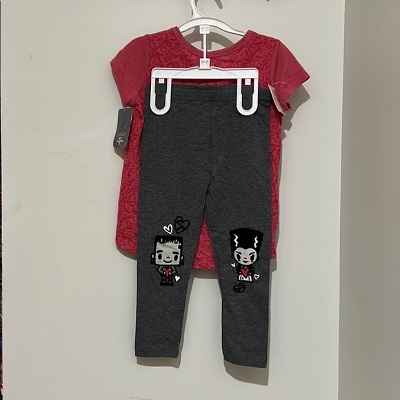 Girls VDay Set - Picture 2 of 3